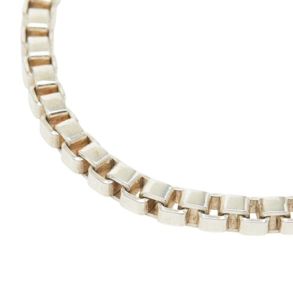 Tiffany & Co Venetian Link Silver main image 4